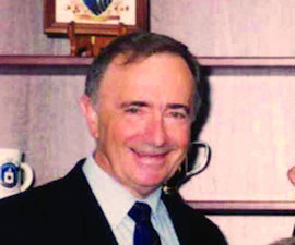 Dr Tony Donohue