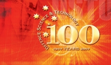 A Century of Australian Defence Science